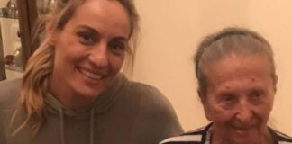 Ελεονώρα Μελέτη: Η συγκινητική ανάρτηση για τη γιαγιά της που πάσχει από άνοια