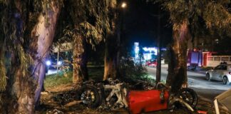 «Το φως από το φρένο το έβλεπα μόνο για 1-2 δευτερόλεπτα και μετά ξανά “σφήνες”»