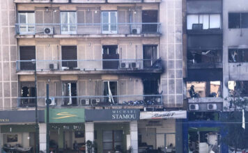 «Πάτησα τον διακόπτη κι έγινε η έκρηξη»