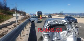 Τράκαρε, κατέβηκε από το αυτοκίνητο και την παρέσυρε φορτηγό!