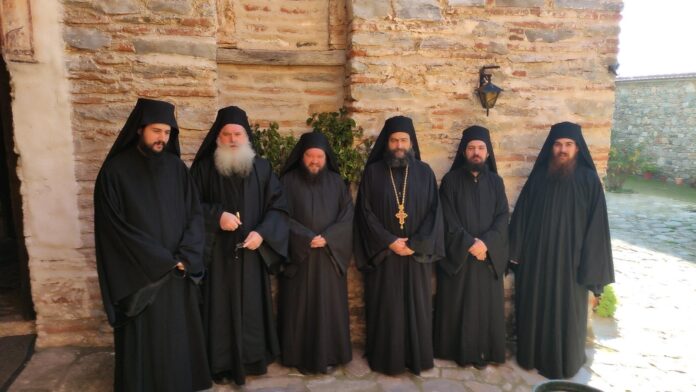 ΗΓΟΥΜΕΝΟΣ