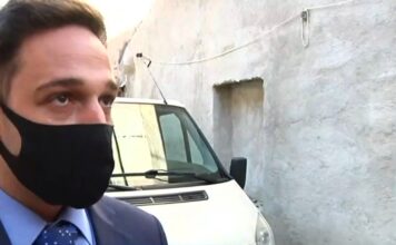 Από τη σέντρα στη… νεκροφόρα