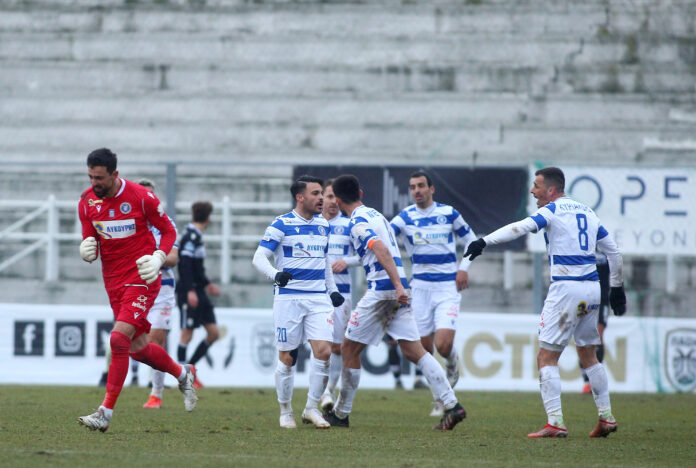 ÐÁÏÊ Â - ÍÉÊÇ ÂÏËÏÕ <br> (SUPERLEAGUE 2 2021-2022)