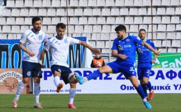 ΝΙΚΗ-ΗΡΑΚΛΗΣ 1-1