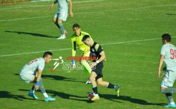 ΟΛΥΜΠΙΑΚΟΣ ΒΟΛΟΥ-ΟΛΥΜΠΙΑΚΟΣ Β' 2-3