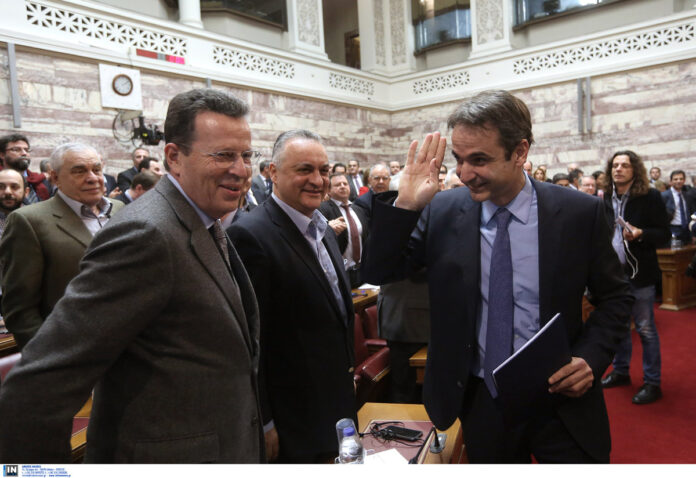 KIRTSOS MITSOTAKIS