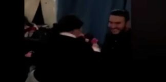 Αυτό που συνέβη στο σινεμά δεν το περίμενε κανείς (βίντεο)