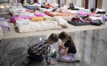 «Ήρθαμε στην Ελλάδα για να είμαστε ασφαλείς»