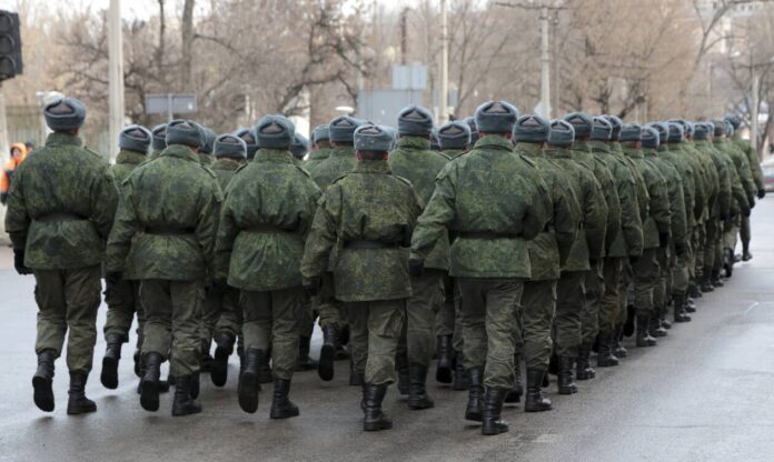 soldiers