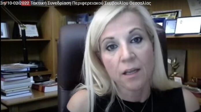 ΔΩΡΟΘΕΑ ΚΟΛΥΝΔΡΙΝΗ