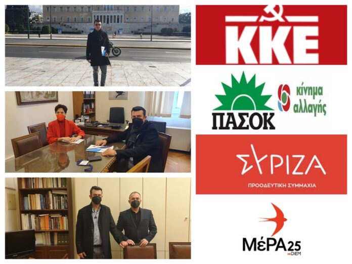 ΚΥΡΑΝΗΣ ΒΟΥΛΕΥΤΕΣ