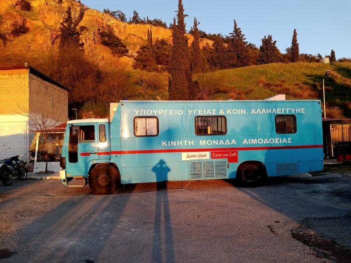 αιμοδοσια λεσχη ειδικών δυνάμεων2