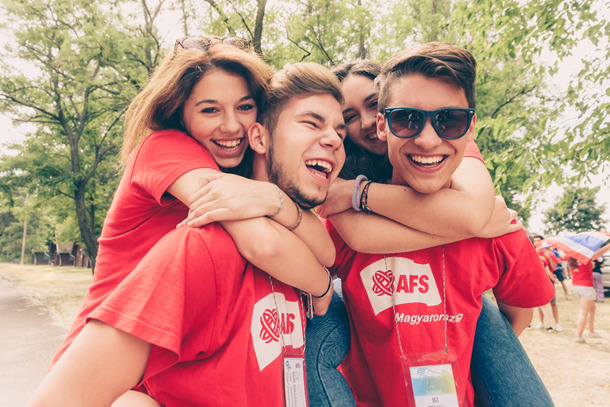 υποτροφίες AFS