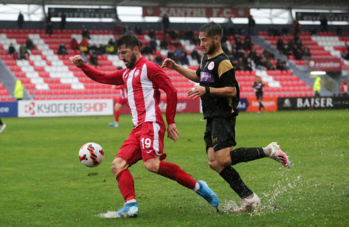 ÎÁÍÈÇ - ÏËÕÌÐÉÁÊÏÓ ÂÏËÏÕ <br>(SUPERLEAGUE 2 2021-2022)