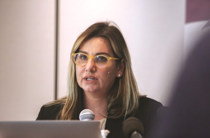 ΣΥΝΕΝΤΕΥΞΗ ΤΥΠΟΥ ΑΠΟ ΤΗΝ ΜΚΟ ΕΥΡΩΠΑΪΚΌ ΔΊΚΤΥΟ ΚΑΤΑ ΤΗΣ ΒΊΑΣ ΚΑΙ ΤΗΝ ΟΛΥΜΠΙΟΝΙΚΗ ΣΟΦΊΑ ΜΠΕΚΑΤΏΡΟΥ <br><br>