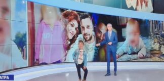 «Βράζει» το Twitter με τον Ευαγγελάτο – Εμφάνισε ολόγραμμα της Τζωρτζίνας στην εκπομπή του