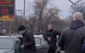 Ξεκίνησε η τρίτη μέρα ταξιδιού για το κονβόι των Ελλήνων