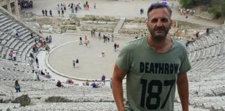 «Έσβησε» 36χρονος αστυνομικός που τραυματίστηκε σε τροχαίο το 2015 – «Πάλεψες σαν λιοντάρι»