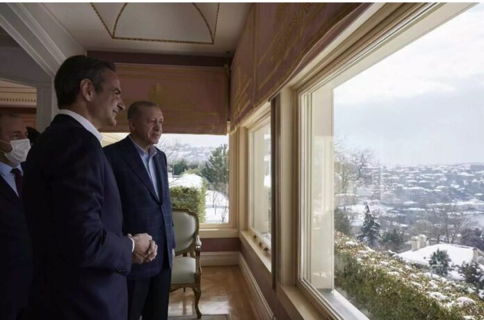 mitsotakis