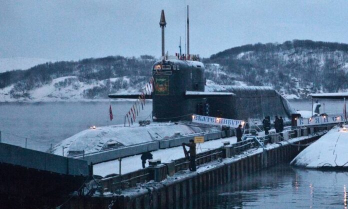 nuclear-submarine