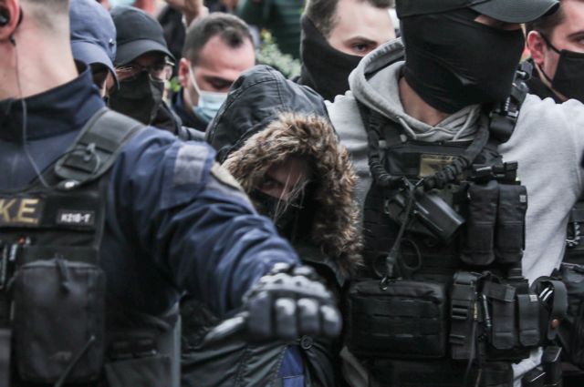 ΑΠΟΛΟΓΙΑ ΤΗΣ 33ΧΡΟΝΗΣ ΠΟΥ ΚΑΤΗΓΟΡΕΙΤΑΙ ΓΙΑ ΤΗΝ ΔΟΛΟΦΟΝΙΑ ΤΗΣ 9ΧΡΟΝΗΣ ΚΟΡΗΣ ΤΗΣ(ΒΑΣΙΛΗΣ ΡΕΜΠΑΠΗΣ/EUROKINISSI)