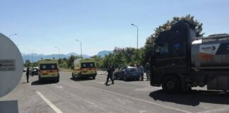 Πήρε το δίπλωμα και σκοτώθηκε σε φοβερό τροχαίο σε μια από τις πρώτες του διαδρομές