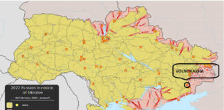 Volnovakha : Στα πρόθυρα ανθρωπιστικής καταστροφής!
