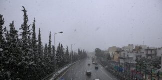 Απαγόρευση κυκλοφορίας φορτηγών στην Αθηνών – Λαμίας
