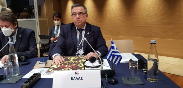 γαλαματης