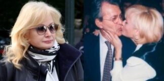 Ο αστυνομικός, πρώην σύζυγος της Αγγελικής Νικολούλη που δεν τον ξέρει κανείς