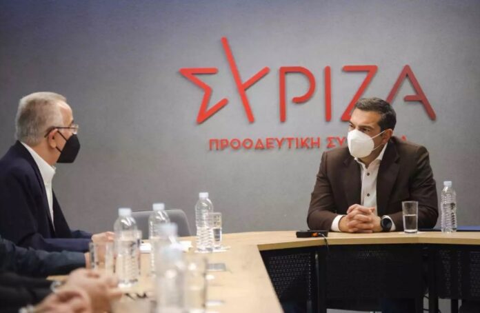 τσιπρας