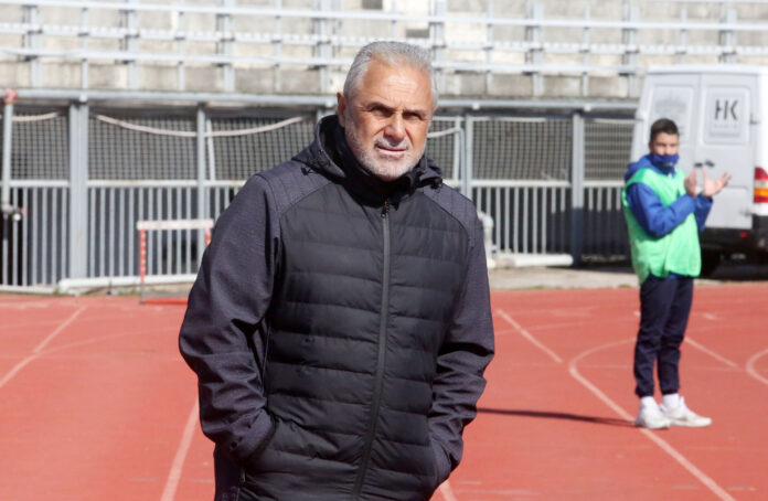 ÊÁÂÁËÁ - ÍÉÊÇ ÂÏËÏÕ<br> (SUPERLEAGUE 2 2021-2022)