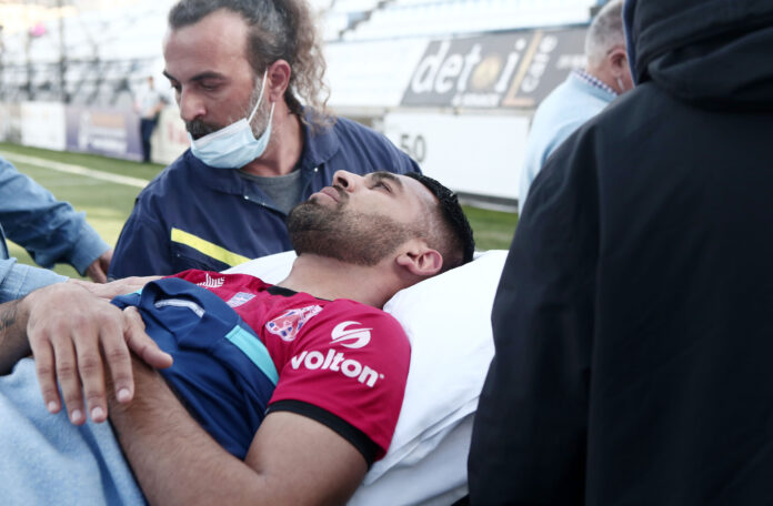 <br>ÉÙÍÉÊÏÓ - ÂÏËÏÓ <br>(ÐËÅÉ ÁÏÕÔ SUPERLEAGUE 2021-2022)