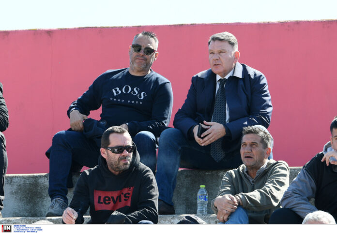 ÍÉÊÇ ÂÏËÏÕ - ËÁÑÉÓÁ <br> (SUPERLEAGUE 2 2021-2022)