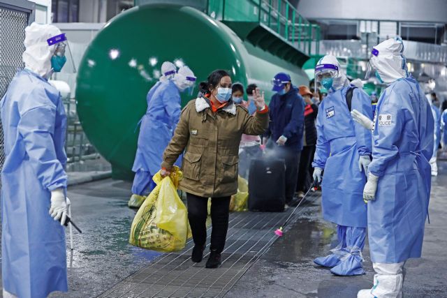 COVID-19 outbreak in Shanghai