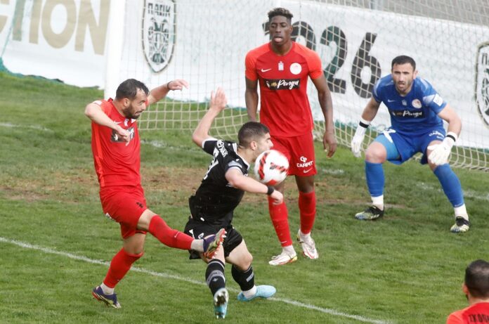 ÐÁÏÊ Â - ÏËÕÌÐÉÁÊÏÓ ÂÏËÏÕ <br>(SUPERLEAGUE 2 2021-2022)