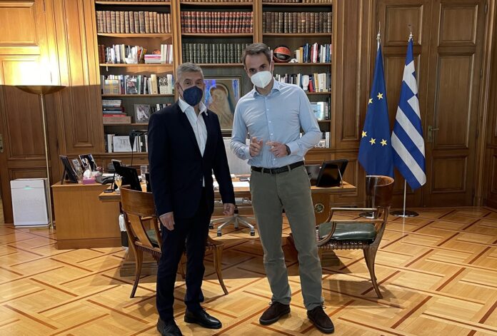 ΑΓΟΡΑΣΤΟΣ ΜΗΤΣΟΤΑΚΗΣ
