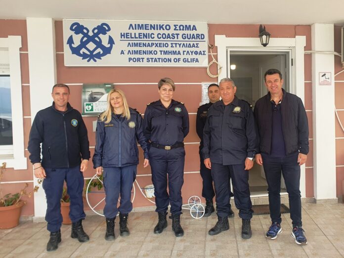 ΛΙΜΕΝΙΚΟ ΓΛΥΦΑ