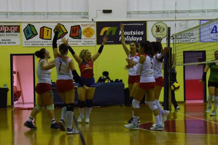 ΟΛΥΜΠΙΑΚΟΣ ΒΟΛΟΥ ΒΟΛΕΪ