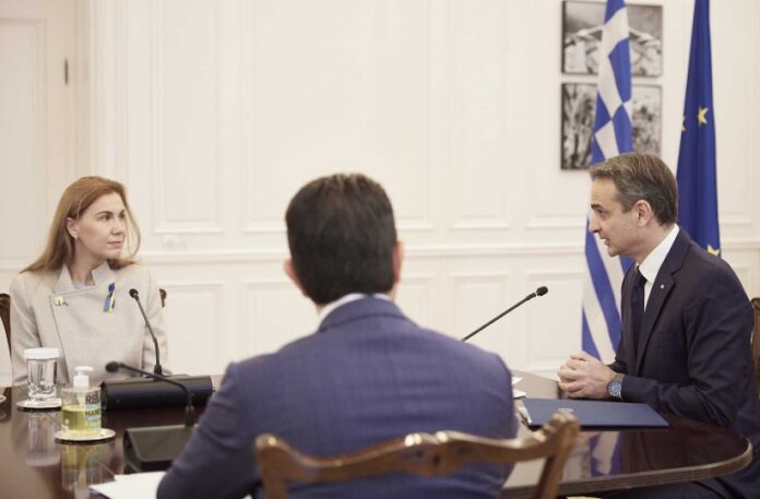 μητσοτακης