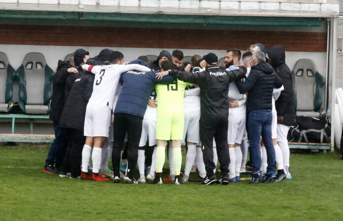ÁÐÏËËÙÍ ÐÏÍÔÏÕ - ÐÉÅÑÉÊÏÓ <br>(SUPERLEAGUE 2 2021-2022)