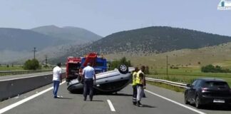 Νεκρός 69χρονος σε τροχαίο