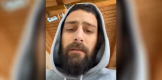 «Ξύπνησα, είδα τέτοια έχθρα και ξέσπασα»– Τι λέει ο άνδρας που έβριζε μετά το βίντεο με το γατάκι