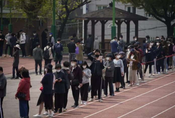 korea