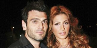 Η Έλενα Παπαρίζου παίρνει τη μεζονέτα που μένει ο Τόνι Μαυρίδης μετά από εξωδικαστικό συμβιβασμό