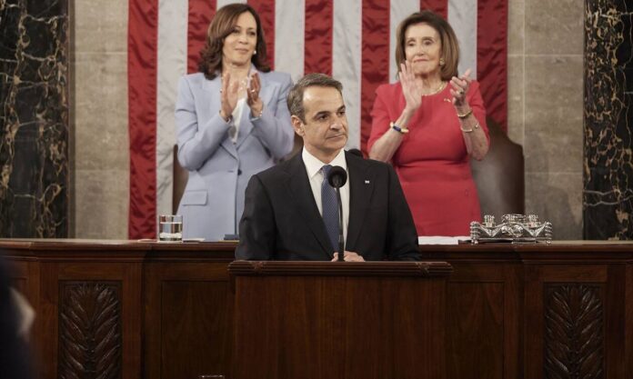 mitsotakis-kogreso