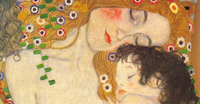 mother-gustav-klimt