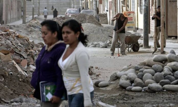 peru