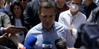 Τσίπρας: Η κυβέρνηση ξανάρχισε το γιουρούσι στα δημόσια ταμεία – Εκλογές το συντομότερο δυνατόν