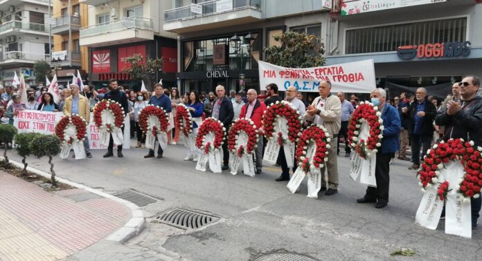 ΠΡΩΤΟΜΑΓΙΑ ΠΑΜΕ ΣΤΕΦΑΝΙΑ